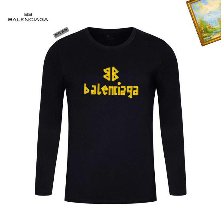 Picture of Balenciaga T Shirt Long _SKUBalenciagaS-4XL25tr5149848